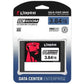 Kingston Technology 3840G DC600M Mixed-Use 2.5 Enterprise SATA SSD