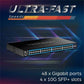 TRENDnet 52-Port Gigabit Web Smart Switch with 10G SFP+ Ports