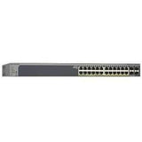 NETGEAR 28PT Ge PoE+ Smart Switch