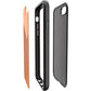 Zagg GEAR4 Denali iPhone SE3/SE2/8/ 7/6S/6 Black