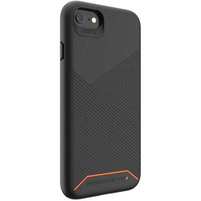 Zagg GEAR4 Denali iPhone SE3/SE2/8/ 7/6S/6 Black