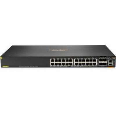 HPE Anw 6200F 24G CL4 4SFP+ 370W Software PL-WB