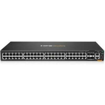 HPE Anw 6200F 24G CL4 4SFP 370W Software PL-WB