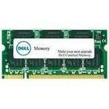 Dell 2GB DDR3-1600MHZ PC3-12800 Non-ECC Unbuffered SODIMM