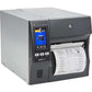 Zebra ZT421 Industrial Thermal Transfer Printer - USB - 203DPI -