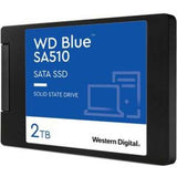 Western Digital WD Blue 2TB SSD, 2.5 inch