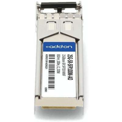 AddOn Extreme Comp MMF SFP28 XCVR TAA 25G-SR LC 850NM 100M 0 to 70C