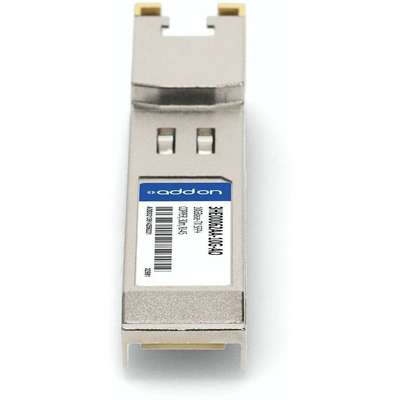 AddOn Alcatel 3HE00062AA-10G Comp TAA 10G-Tx RJ-45 30M 0-70C CU SFP+