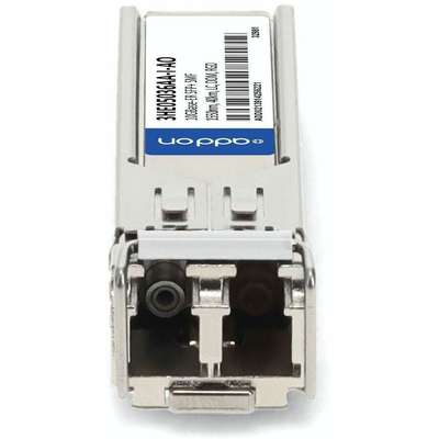 AddOn Alcatel Comp LC Domino XCVR TAA 10G-Er LC 1550NM 40KM -40 - 85C