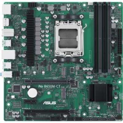 Asus Pro B650M-CT-CSM AMD B650 Micro-ATX Commercial MB DDR5 PCIE