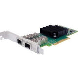 ATTO Technology Dual Channel 10GBE X8 PCIE 3.0 Low Profile RJ45 Interface