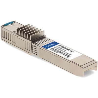 AddOn MSA/TAA Comp SFP+ SC XGS-N1/N2 20KM SMF