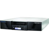 Quantum Superloader 3, One LTO-7HH Tape Drive, Model C, 16 Slots, 6GB/S SAS, Rackmount