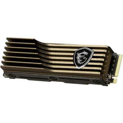 MSI Spatium M570 PCIE 5.0 2TB HS NVMe M.2