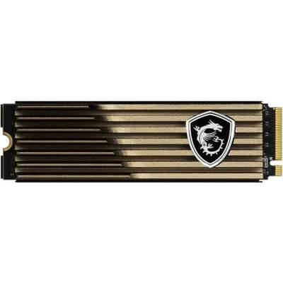 MSI Spatium M570 PCIE 5.0 2TB HS NVMe M.2