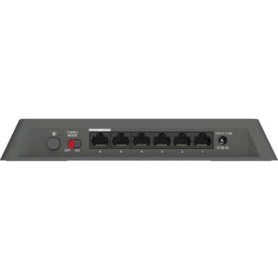 D-Link Systems 6-Port Multi-Gigabit Unmanaged Switch
