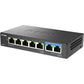 D-Link Systems 7-Port Gigabit Unmanaged Switch Incl 2 x 2.5G Multigigabit Ports