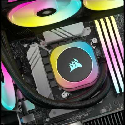 Corsair Icue Link H100I RGB AI