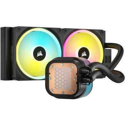 Corsair Icue Link H100I RGB AI