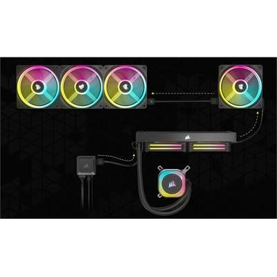 Corsair Icue Link H100I RGB AI