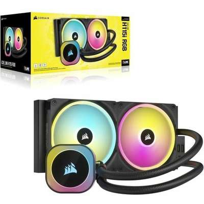 Corsair Icue Link H115I RGB AI