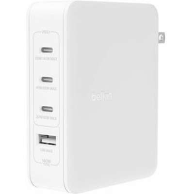 Belkin 140W 4 Port Gan Wall Charger PD