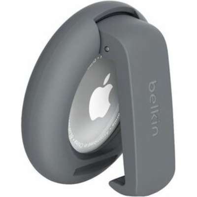 Belkin Sec Holder with Clip DK Gray