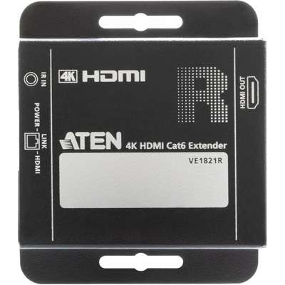 ATEN 4K HDMI CAT6 Extender