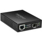 TRENDnet 10GBASE-T to SFP+ Fiber Media Converter