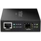 TRENDnet 10GBASE-T to SFP+ Fiber Media Converter