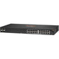 HPE Aruba 6100 24G 4SFP+ Switch Il EN PL-WB