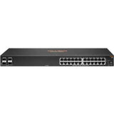 HPE Aruba 6100 24G 4SFP+ Switch Il EN PL-WB