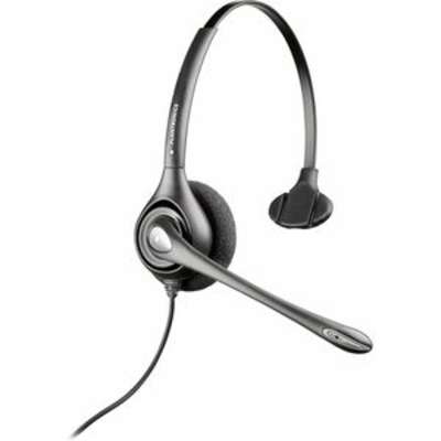 HP Poly SupraPlus H251N Single Ear (Monaural) Headset +Pouch