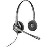 HP Poly SupraPlus H261N Binaural Headset +Pouch