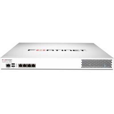 Fortinet Fortiproxy-400G Fortiproxy-400G, 4 x Gbe RJ45, CP9 Hardware Accelerated (2 x CP9CHIPS