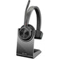 HP Poly Voyager 4310 Microsoft Teams Certified Headset +BT700