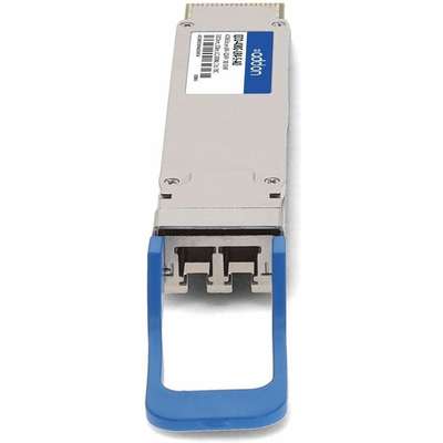 AddOn Cisco Comp 10KM 0 to 70C XCVR TAA 400G-LR4 LC 1310NM SMF QSFP-DD