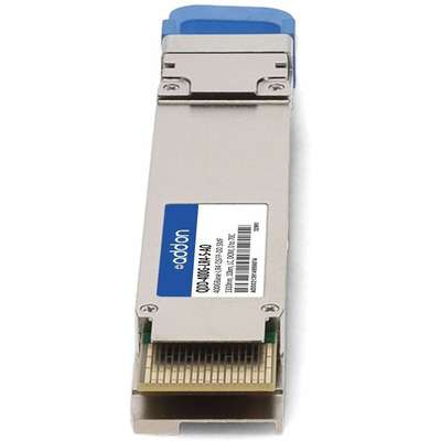 AddOn Cisco Comp 10KM 0 to 70C XCVR TAA 400G-LR4 LC 1310NM SMF QSFP-DD