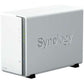 Synology NAS DS223J 2-bay DiskStation (Diskless)