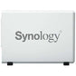 Synology NAS DS223J 2-bay DiskStation (Diskless)