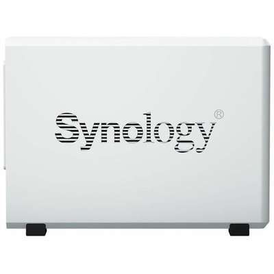 Synology NAS DS223J 2-bay DiskStation (Diskless)