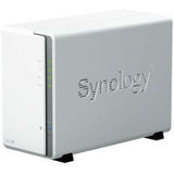 Synology NAS DS223J 2-bay DiskStation (Diskless)