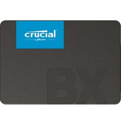 Micron Crucial BX500 500GB 3D Nand SATA 2.5 inch SSD