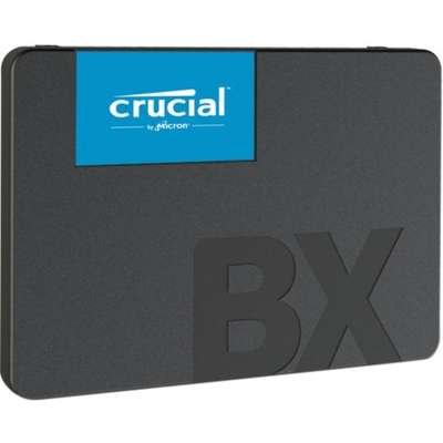 Micron Crucial BX500 500GB 3D Nand SATA 2.5 inch SSD