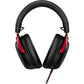 HP HyperX Cloud III Black/Red Gam H