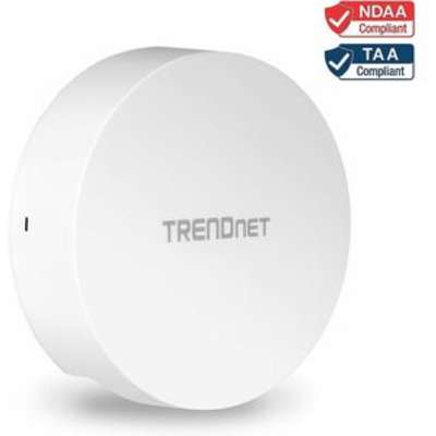 TRENDnet AC1300 Dual Band PoE Indoor Wireless Access Point