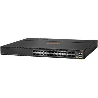 HPE Anw 8100-24XF4C FB3F2AC Bundle