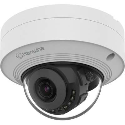 Hanwha Techwin America 5MP IR Outdoor Vandal Dome AI C Camera