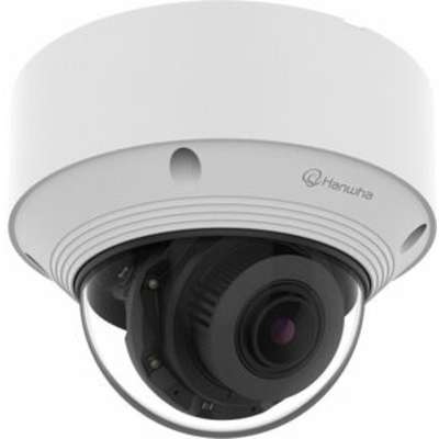 Hanwha Techwin America 5MP IR Outdoor Vandal Dome AI C Camera