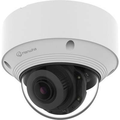 Hanwha Techwin America 5MP IR Outdoor Vandal Dome AI C Camera